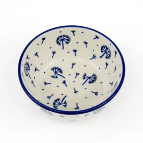 Miska ceramiczna 017 v-0,25l <br>2550X Dmuchawce